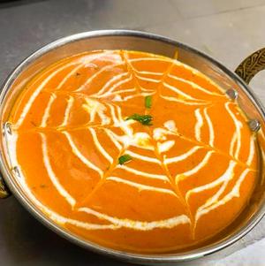 バターチキンカレー Butter chicken curry