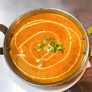 バターチキンカレー