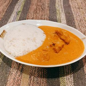 バターチキンカレー