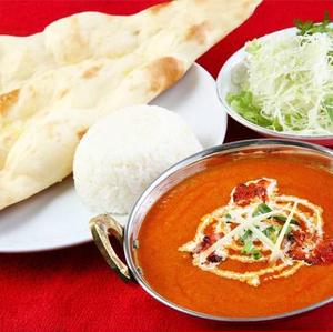 バターチキンカレー Butter Chicken Curry