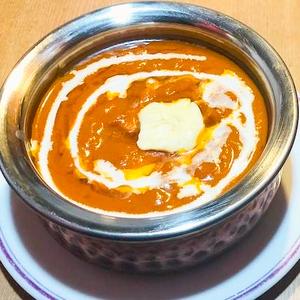 バターチキンカレー Butter chicken curry
