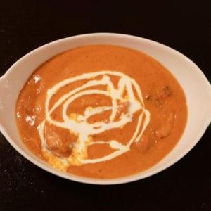 バターチキンカレー
