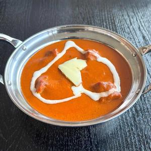 バターチキンカレー Butter Chicken Curry