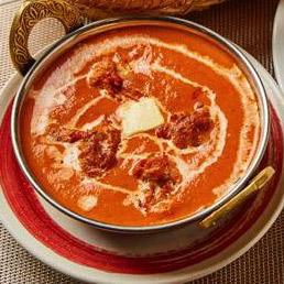 バターチキンカレー