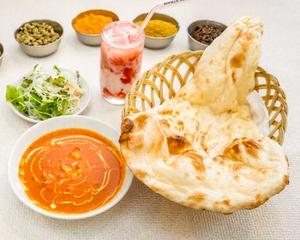バターチキンカレー