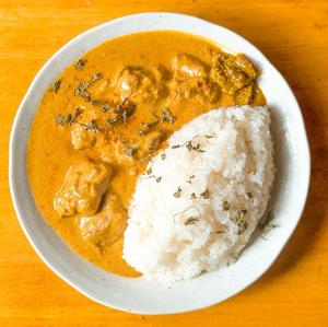バターチキンカレー