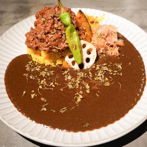 バターチキンカレー
