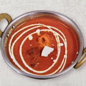 バターチキンカレー