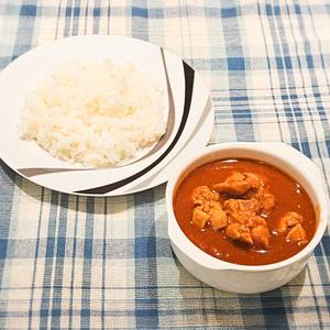 バターチキンカレー