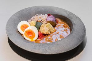 バターチキンカレー