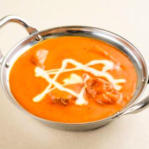 バターチキンカレー