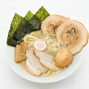 特製とんこつラーメン