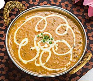 豆カレー( Dal curry )