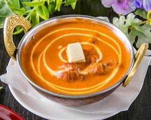 バターえびカレー Butter Ebi Curry