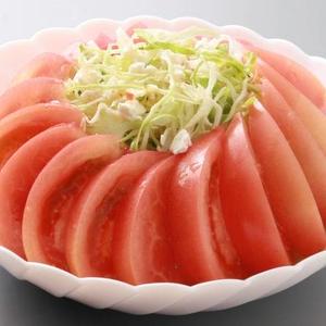 トマトサラダ【TOMATO SALAD】