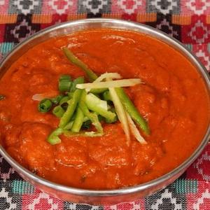 シーフードカレー Seafood Curry