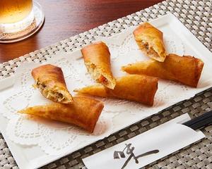 春巻き Spring Rolls