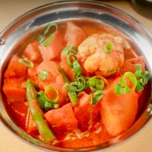 Mix Vegetable Curry/ミックス野菜カレー