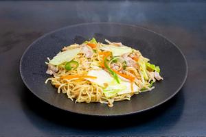 塩焼きそば