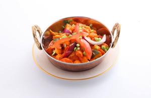 チャナマサラカレー Chana Masala
