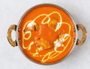 バターチキンカレー/Butter Chicken Curry