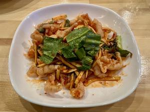 鶏足のタイ風ソース和え Chn g st thi