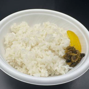 白ご飯
