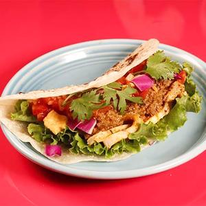 スパイシー！メキシカンタコス Spicy Mexican Tacos