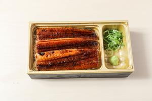 うな重弁当 上(3/4尾) 大盛