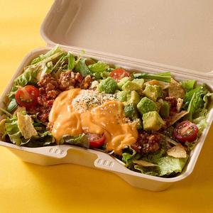 天才のタコライス 濃厚チーズ＆アボカドタコライス Cheese ＆ Avocado Taco Rice