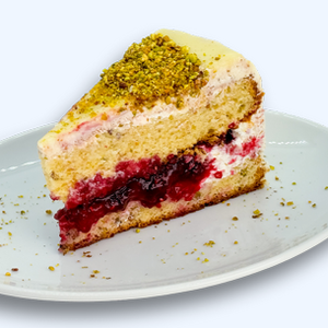 ⑥チョコケーキラズベリー(CHOCO CAKE  RASPBERRY)