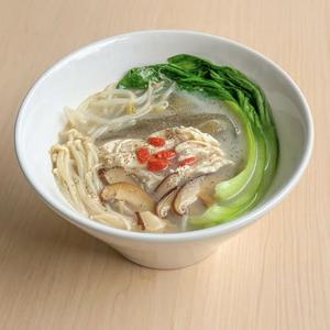 薬膳鶏白湯