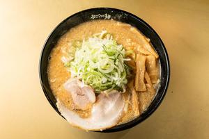 超極太麺 ごってりカレーらーめん！