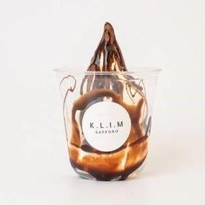 チョコレートサンデー