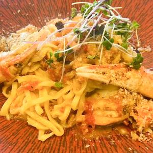 ごちそうパスタ