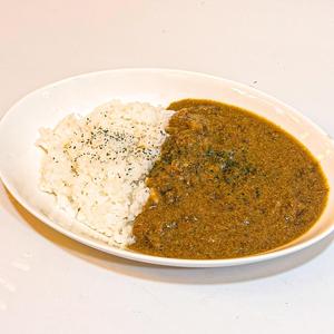 三日間煮込んだ牛タンカレー