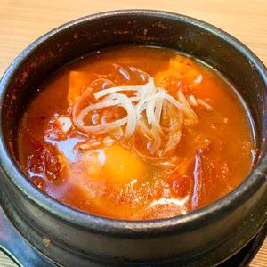 海鮮スンドゥブチゲ