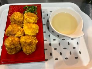 一風変わった明石焼き風だし巻き