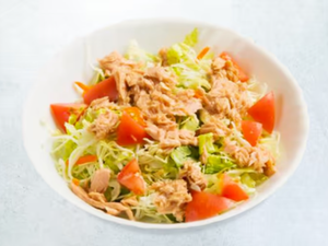 ツナサラダ Tuna Salad