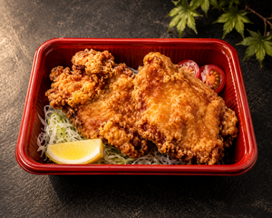 北海道大判ザンギ唐揚げ 2枚(単品)