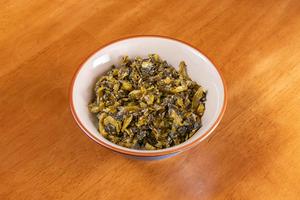 高菜飯