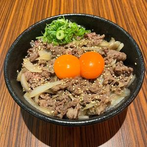 黒毛和牛カルビ丼