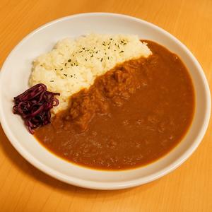 牛すじカレー