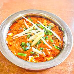 ガーリックチキンマサラカレー Garlic Chiken MasalaCurry