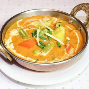 ベジタブルカレー/VEG CURRY