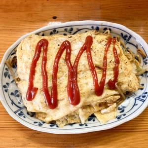 オムソバ