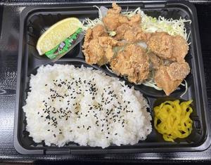 鶏から弁当