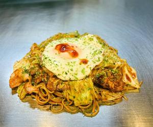 焼きそば