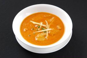 豚肉のカレー(ポークカレー)セット Pork curry set