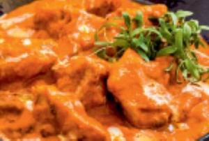 チキンティッカマサラ/Chicken Tikka Masala